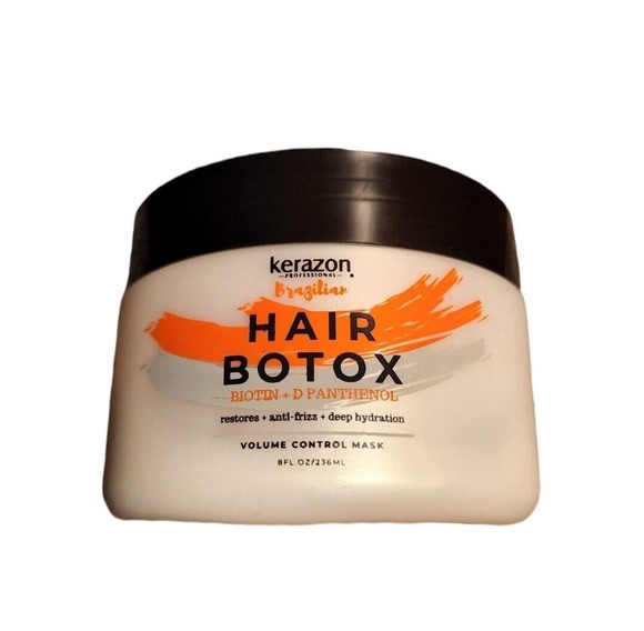 Kerazon Hair Hair Botox Treatment Brazilian Hair Mask Restoration